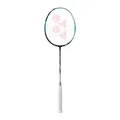 Yonex Badmintonschläger Astrox 88D Dominate Pro (kopflastig, steif, Made in Japan) 2024 schwarz/silber - unbesaitet -