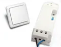 Funk-Türöffner Modul FTO-2090-W SPARSET mit Intertechno Wandsender YWT-8500*V0