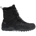 Xero Shoes Alpine Snow Boot (warm, wasserdicht, gefüttert) schwarz Damen Winterstiefel schwarz 42 EU