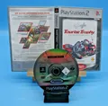 Tourist Trophy Platinum PlayStation 2 PS2 · Gut · getestet · Anleitung & OVP