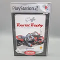 Sony Playstation 2 PS2 Spiel Tourist Trophy - The Real Riding Simulator