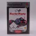 Tourist Trophy Platinum Sony Playstation 2 PS2 PAL Spiel Game The Real Riding
