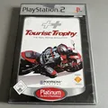 PS2 / Sony Playstation 2 - Tourist Trophy [Platinum] mit OVP