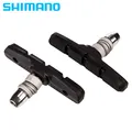 Shimano Bremsschuhe Paar M-System M70T4, V-Brake, geringer Felgenverschleiß