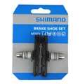 Shimano V-Brake Bremsschuhe M70T4,Bremsbeläge BR-M760, BR-M750, BR-M739, BR-M422