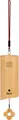 Sela SEVB3 Venti Bamboo Wind Chimes Earth (C, E, G, F) Bambus Metall-Klangstäbe