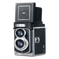 Mint InstantFlex TL70.Plus Retro Kamera, Sofortbildkamera für Fujifilm Square