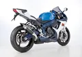 Hurric Auspuff Supersport Carbon Suzuki GSX 600 R GSX600R GSX 750 R  GSX750R