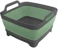 Eurotrail Waschschüssel, faltbar, grün, 7,8L