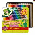 JOLLY Buntstifte Supersticks Kinderfest | Bruchfeste & ungiftige Farbstifte |