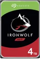 Seagate IronWolf ST4000VN008 NAS interne Festplatte 4TB HDD 3.5 Zoll SATA 6GB/s