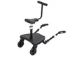 Fillikid Kinderwagenaufsatz Buggyboard FlexiRide Schwarz Exklusiv