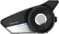 SENA 20S EVO Motorrad-Sprechanlage Bluetooth 4.1 2000 m Schwarz, Silber (20S-EVO-11)