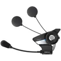 SENA Motorrad Headset 20S EVO Modell 2022 Einzelset HD-Lautsprecher Bluetooth