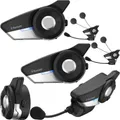 Sena Motorrad Headset 20S EVO Modell 2022 mit HD Lautsprechern