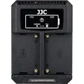 JJC Sony DCH NPF USB Dual Battery Charger (Kamera Akku Ladegerät) (22735793)