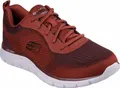 Skechers Track - Glendor burgundy 45