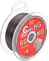 WFT Angelschnur Cat KG (braun, 300 m) Ø mm: 0,40