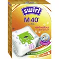 Swirl M 40 EcoPor Anti Odour Staubsaugerbeutel 4 St.