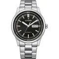 Citizen NH8400-87E Automatik Herrenuhr 42mm 10ATM - Schwarz