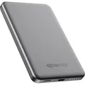 Boompods PowerSnap 5000mAh Graphite Magnetic Powerbank (5000 mAh, 20 W, 19.25 Wh) (PMAGGR)