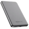 Boompods PowerSnap 5000mAh Graphite Magnetic Powerbank