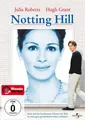 Notting Hill - (Julia Roberts + Hugh Grant) # DVD-NEU