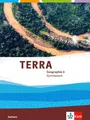 TERRA Geographie 8. Ausgabe Sachsen Gymnasium: Schulbuch Klasse 8 (TERRA Geographie. Ausgabe für Sachsen Gymnasium ab 2019)