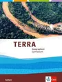 TERRA Geographie 8. Ausgabe Sachsen Gymnasium: Schu... | Buch | Zustand sehr gut