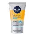 NIVEA MEN Active Energy Gesichtswaschgel 100 ml Energetisierende Pflege