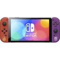 Nintendo Switch (OLED-Modell) Pokémon Karmesin & Purpur-Edition (10009862)
