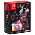 Switch OLED Pokémon Scarlet & Violet Edition