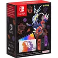 Nintendo Switch OLED-Modell Pokémon Karmesin & Purpur-Edition - Bunt