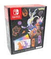 Nintendo Switch OLED Spielekonsole Pokémon: Karmesin & Purpur-Edition - NEU OVP