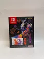 Nintendo Switch-Konsole (OLED-Modell) Pokémon Karmesin & Purpur-Edition NEU