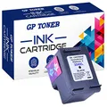 Druckerpatronen kompatibel mit HP 304 XL für DESKJET 2620 2630 2633 3700 3720 3730, Menge:1x Schwarz