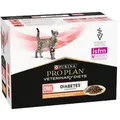 PURINA Veterinary PVD DM Diabetes Management Cat 10x85g