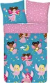 ESPiCO Bettwäsche Trendy Bedding Fee Renforcé 135 cm x 200 cm