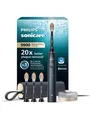 Philips Elektrische Zahnbürste Sonicare DiamondClean Prestige 9900 HX9992/45