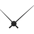 Wanduhr Hands Schwarz