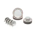 Ritzenhoff & Breker Kaffeeservice  18-teilig  Shanti ¦ mehrfarbig
