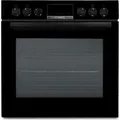 - Bosch HND671LS62 (HEG578BB3 + NKN645GA2E) Herdset - Schwarz