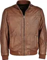 JCC Lederblouson 31020348 Herren whisky XXL