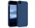 kwmobile Handyhülle Hülle für Apple iPhone SE (1.Gen 2016) / 5 / 5S, Hülle Silikon - Soft Handyhülle - Handy Case Cover