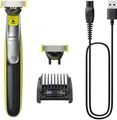 Philips OneBlade 360 Face Rasierer Bartschneider Trimmer elektrisch Männer NEU