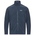 Jack Wolfskin - Taunus 100 Fullzip - Fleecejacke Gr XXL blau
