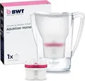 BWT AQUAlizer Home, Pitcher-Wasserfilter, 2,7 l, Weiß