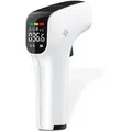 Digitalthermometer, Weiß, Kunststoff, 10x5 cm, Pflegen, Babypflege