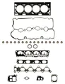 AJUSA 52254100 Dichtungssatz Zylinderkopf mit Zylinderkopfdichtung Kompatibel mit OPEL ZAFIRA B A05