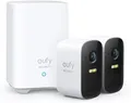 EUFY Security EufyCam 2C Kabellos Sicherheitssystem HD 1080p Nachtsicht NEU&OVP✅